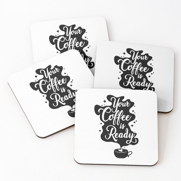 Item preview, Coffee is ready designed and sold by bhaktishendkar.