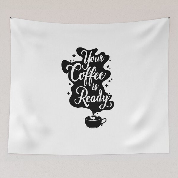Item preview, Coffee is ready designed and sold by bhaktishendkar.