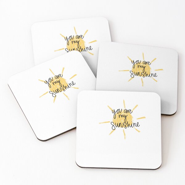Item preview, You are my sunshine designed and sold by mrndaj.