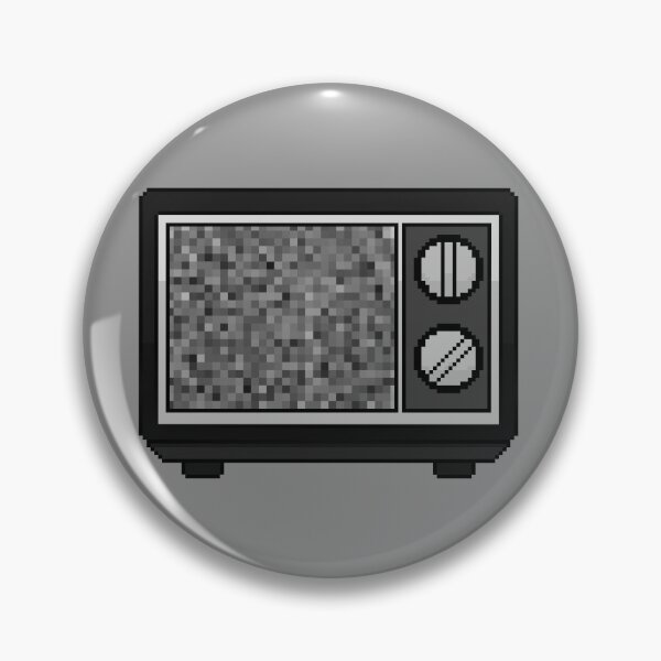 Item preview, Static TV designed and sold by Emptyproxy.