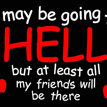 Artwork thumbnail, Going to hell by RixzStuff