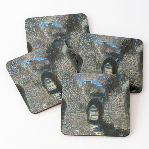 Item preview, A Homsian Sibat - Kandinsky designed and sold by Homsalgia.