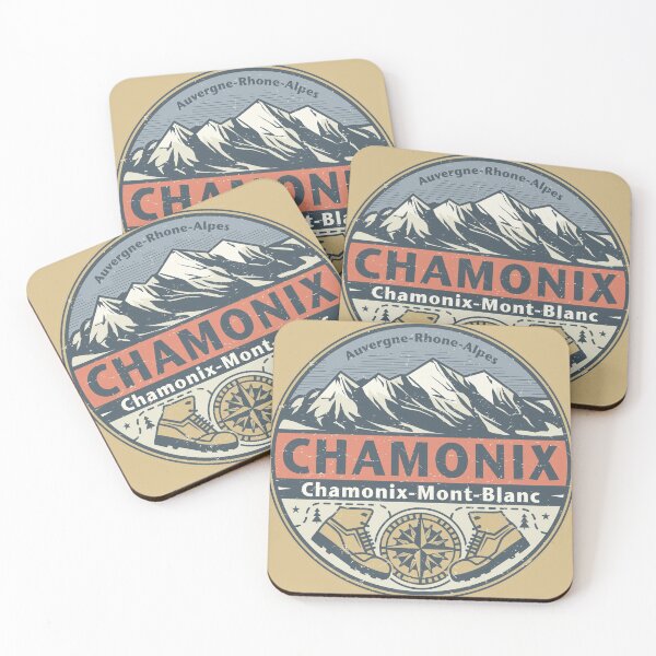 Item preview, Chamonix, France designed and sold by studio838.