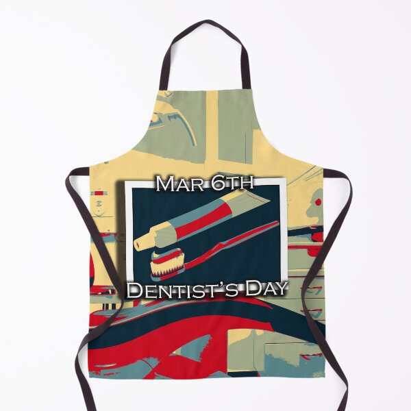Item preview, I LOVE DENTIST’s DAY designed and sold by REALDesign-Shop.