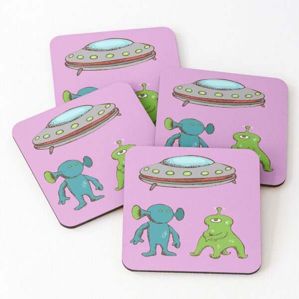 Item preview, aliens designed and sold by Bertoldis.