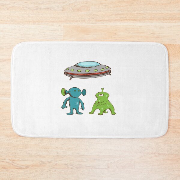 Item preview, aliens designed and sold by Bertoldis.