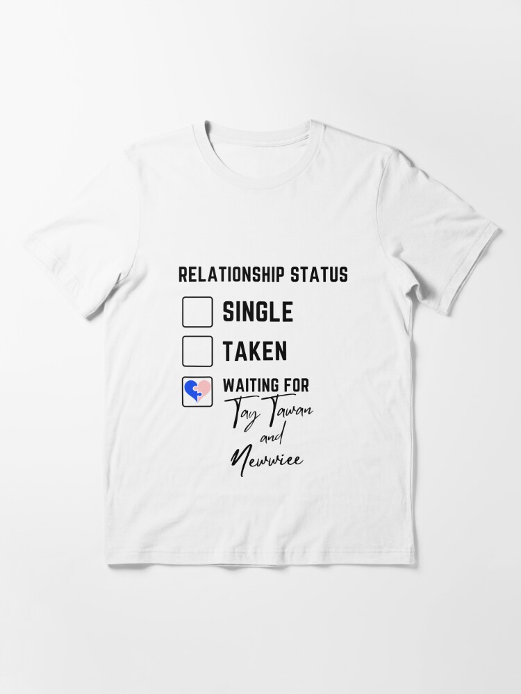 Relationship Meme TayNew