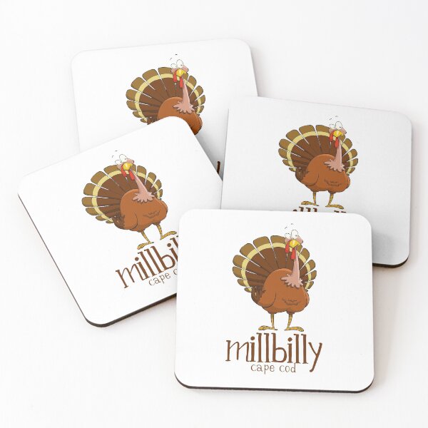 Item preview, Millbilly Marstons Mills Turkey Life designed and sold by TheCapeHouse.