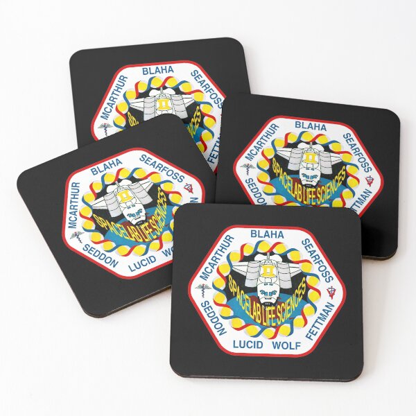 Item preview, STS-58 patch designed and sold by trendistudio.