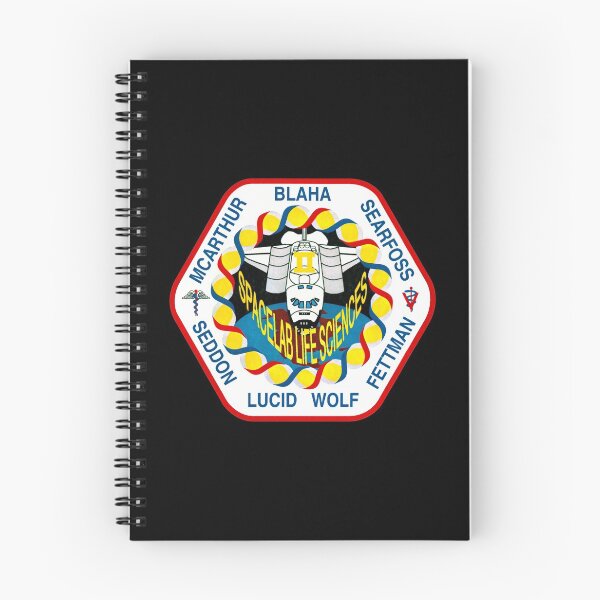Item preview, STS-58 patch designed and sold by trendistudio.