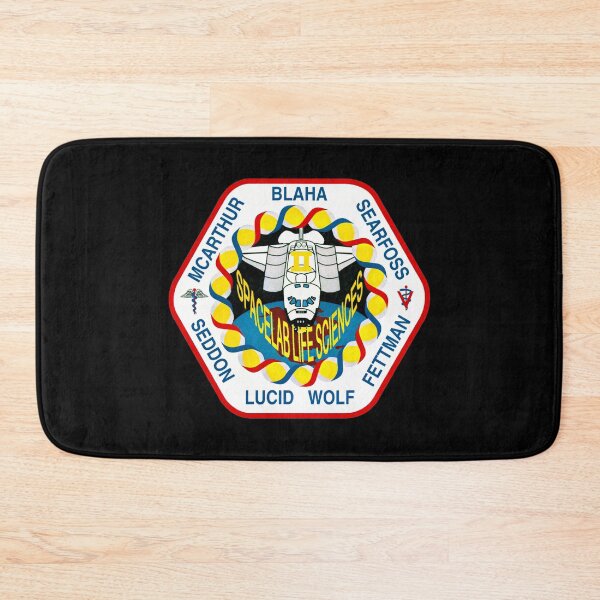 Item preview, STS-58 patch designed and sold by trendistudio.