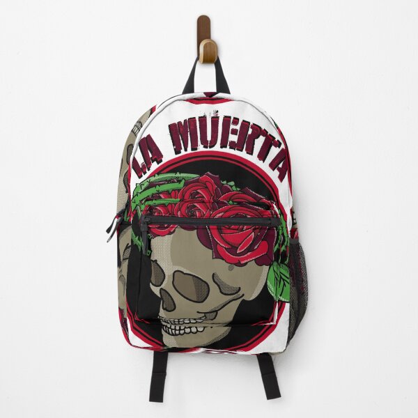 Item preview, La muerta. designed and sold by Ginomandarino.