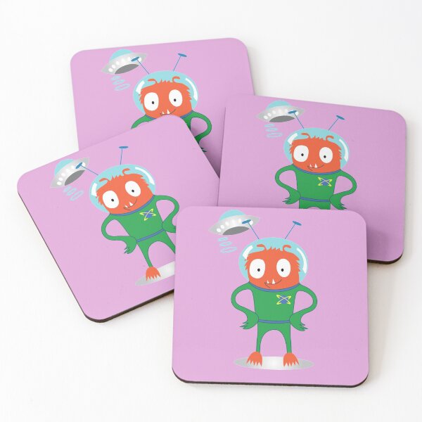 Item preview, aliens designed and sold by Bertoldis.