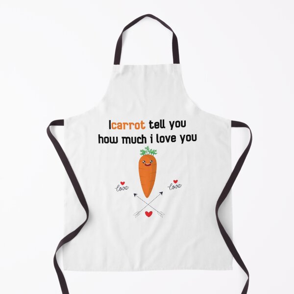 Item preview, I Carrot Tell You How Much I Love You designed and sold by Beinfashion.