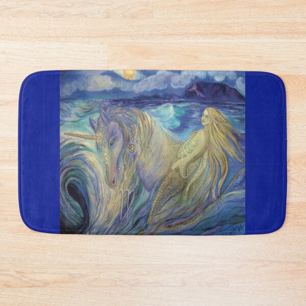 Item preview, mermaid virgo designed and sold by shimaart.
