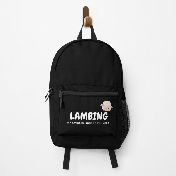 Item preview, Lambing. My Favorite Time of Year designed and sold by Brimwood.