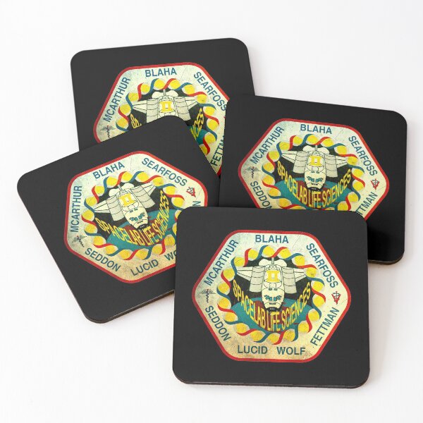 Item preview, STS-58 patch designed and sold by trendistudio.