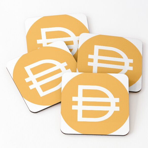 Item preview, DAI crypto designed and sold by tomskala.