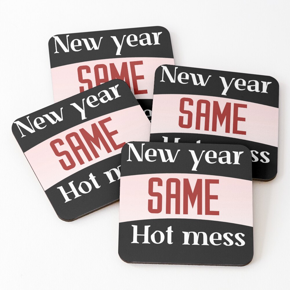 Item preview, Coasters (Set of 4) designed and sold by Designs-RZ.