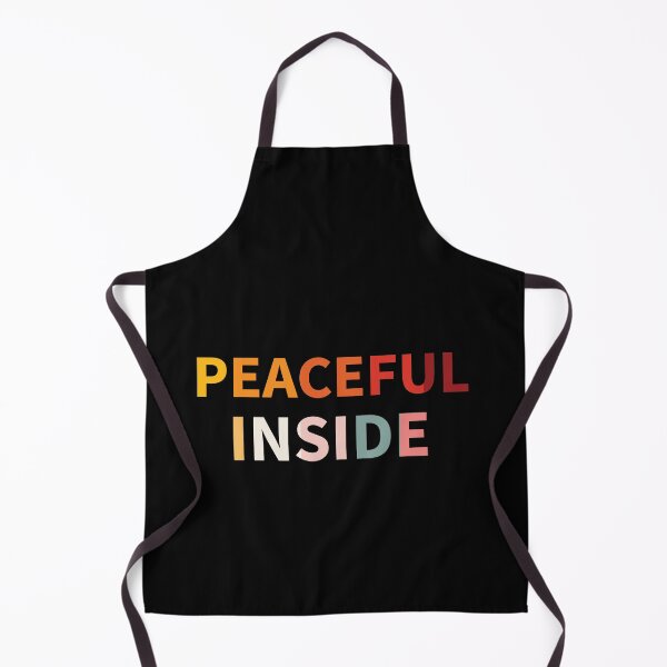 Item preview, Hearing Impaired Peaceful Inside us... designed and sold by KAYS34.