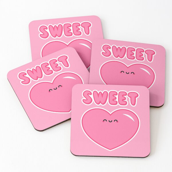 Item preview, Sweet Heart designed and sold by Slothgirl Art.