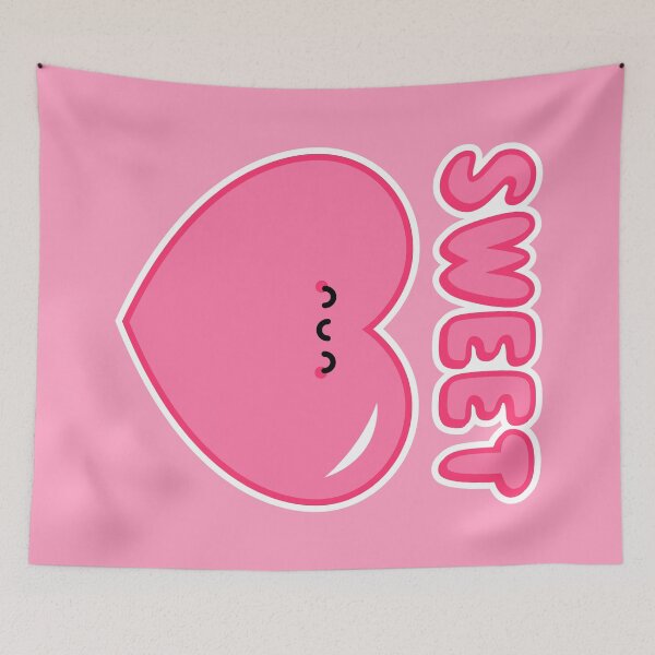 Item preview, Sweet Heart designed and sold by Slothgirl Art.