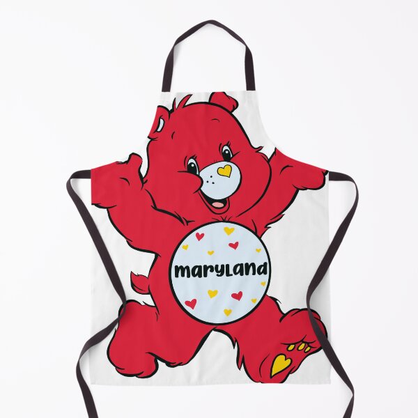 Item preview, Maryland Happy bear  designed and sold by samiiodice.