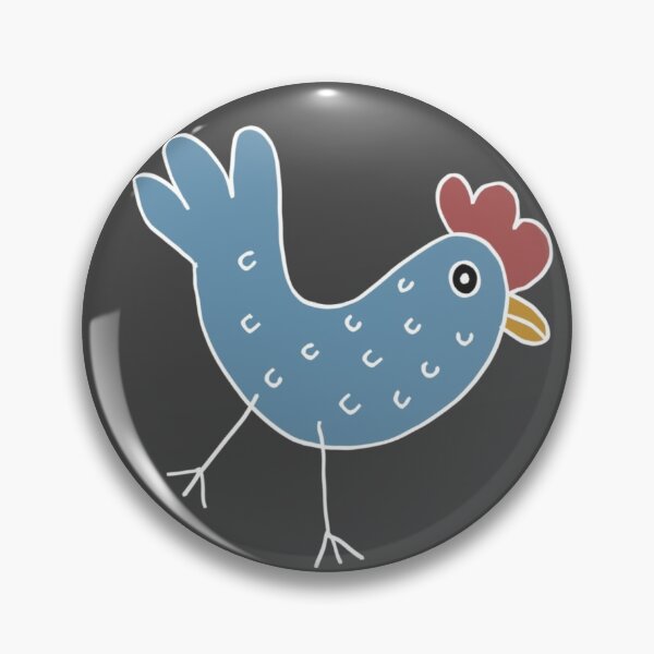 Item preview, Colorful chicken tapestry designed and sold by Skillers3.