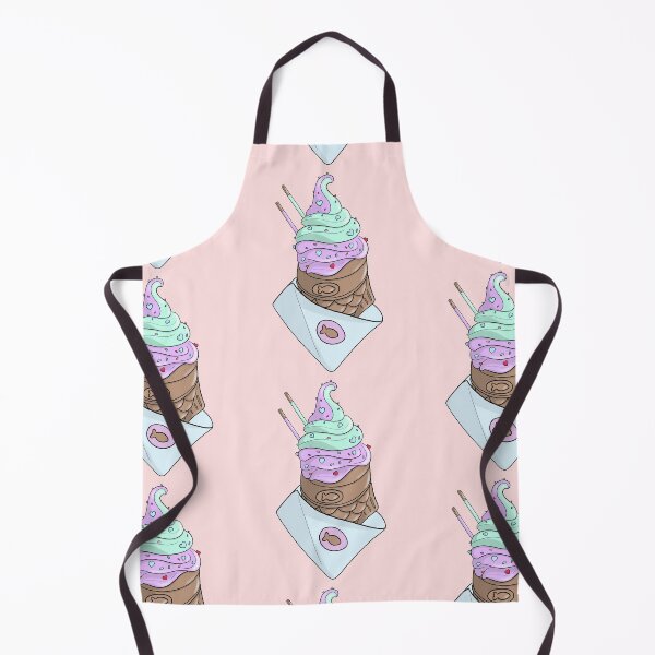 Item preview, Taiyaki mint and purple designed and sold by Snowfly Studio.