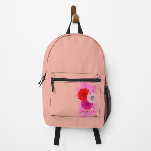 Artikelvorschau, Rosa Blumenillustration entworfen und verkauft von Design Repo.