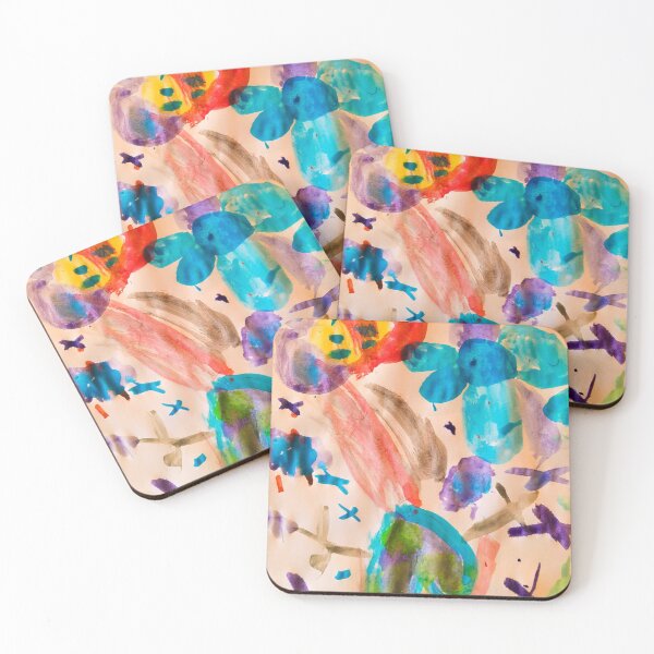 Item preview, Kids art designed and sold by Tramontane Designs.