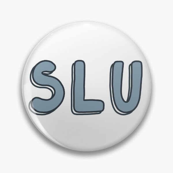 Item preview, SLU Bubble Letters designed and sold by enkdesign.