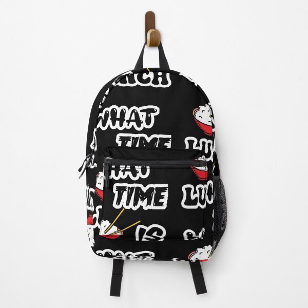 Item preview, What Time Is Lunch designed and sold by sasijaya.