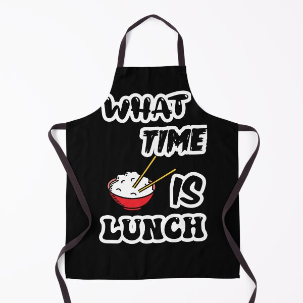 Item preview, What Time Is Lunch designed and sold by sasijaya.