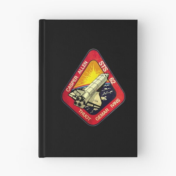 Item preview, STS-62 patch designed and sold by trendistudio.
