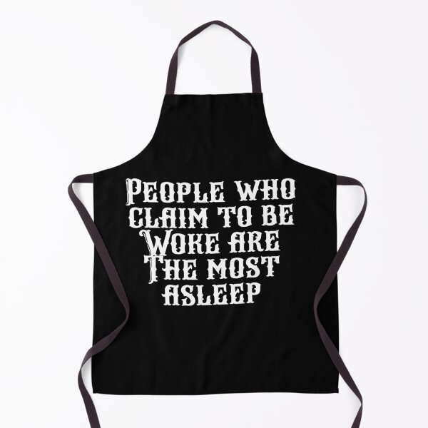Item preview, Not woke  designed and sold by Md1982.