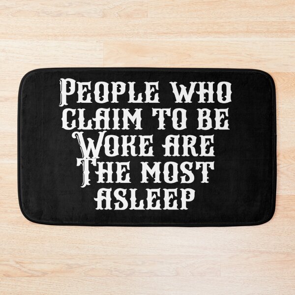 Item preview, Not woke  designed and sold by Md1982.