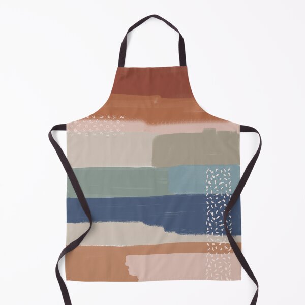 Item preview, Abstract Terracotta designed and sold by Menina Lisboa.