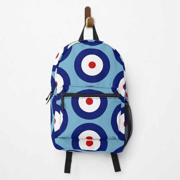 Item preview, Roundel RAF Type A military aircraft insignia mods mod designed and sold by SolidEarthArt.