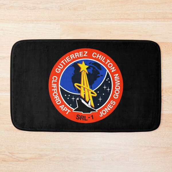 Item preview, STS-59 patch designed and sold by trendistudio.