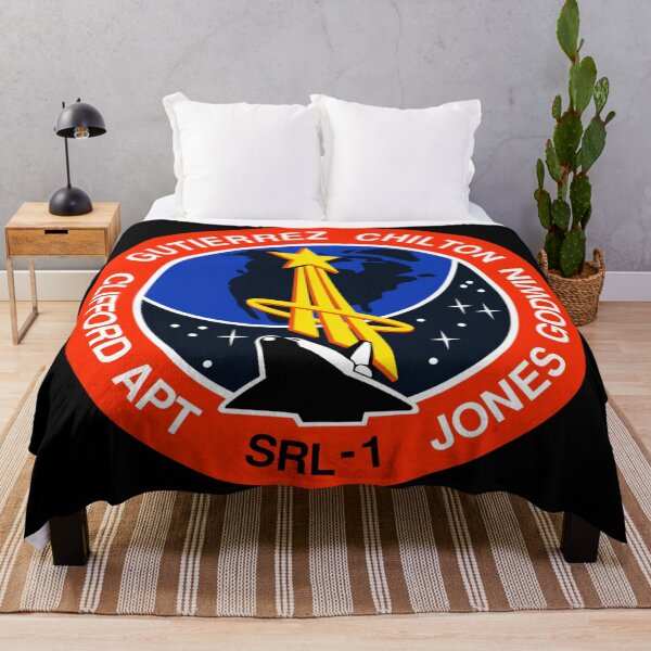 Item preview, STS-59 patch designed and sold by trendistudio.