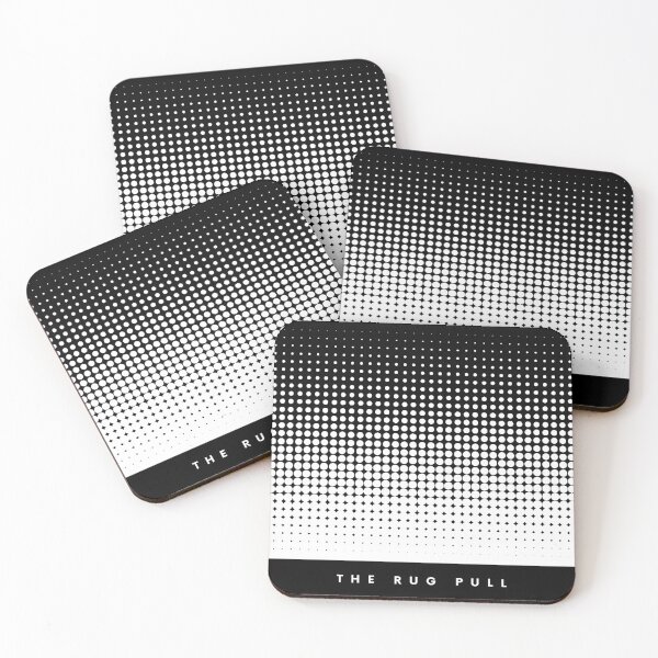 Item preview, RUG PULL STOCK MARKET TRADING designed and sold by Common Truth.