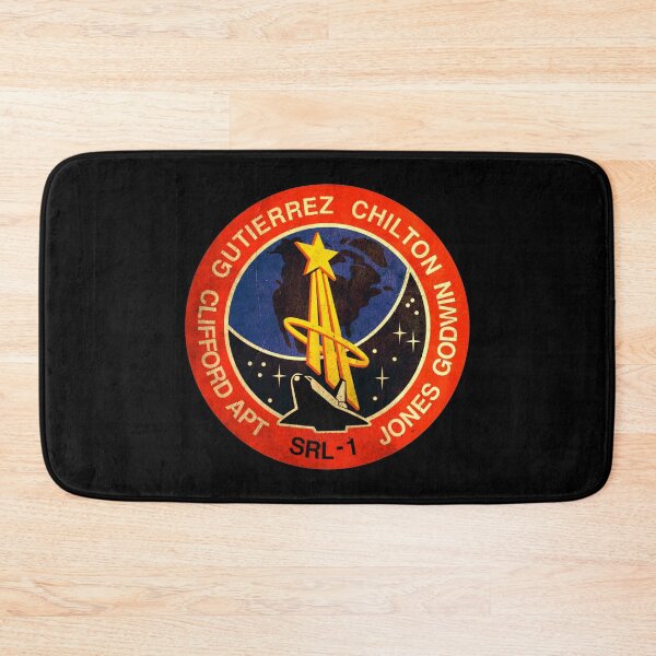 Item preview, STS-59 patch designed and sold by trendistudio.