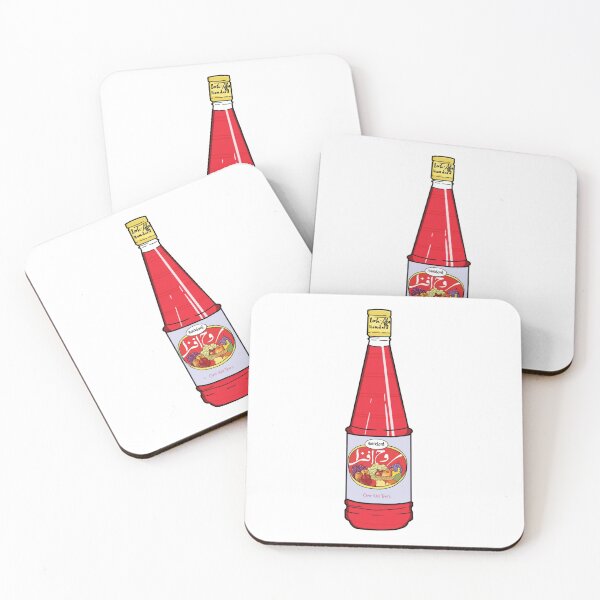 Item preview, Pakistan's Iconic Rooh Afza Drink designed and sold by theOneWhoDraws.