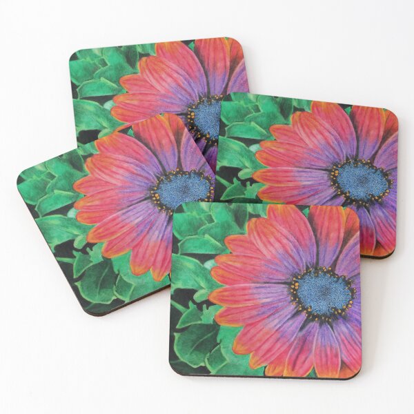 Item preview, African Daisy designed and sold by Kriie8iveArt.