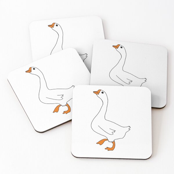Item preview, Goose designed and sold by Twist and Shout.