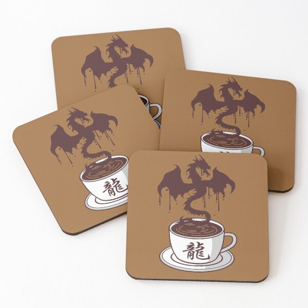 Item preview, Dragon Coffee  designed and sold by All-Streets.