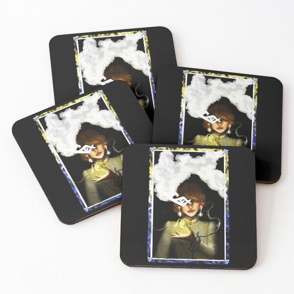 Item preview, Copy of Lucie Herondale Clairvoyance Rune designed and sold by Angie Draws.