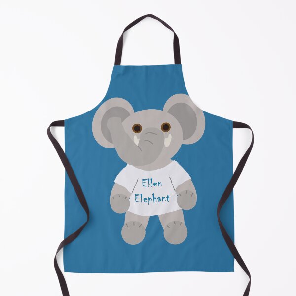 Item preview, Ellen The Elephant designed and sold by RVHudson.