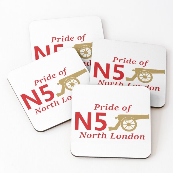 Item preview, Pride of North London N5 designed and sold by Rag-Dog.